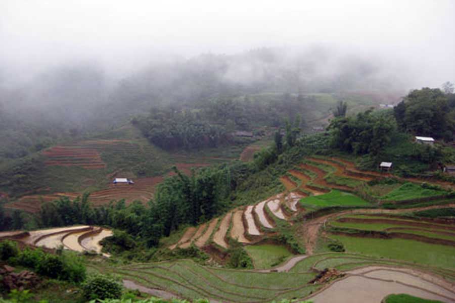 Sapa, Vietnam