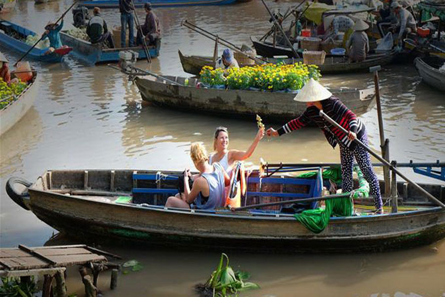 cai be can tho tour 2days 1night from Ho Chi Minh