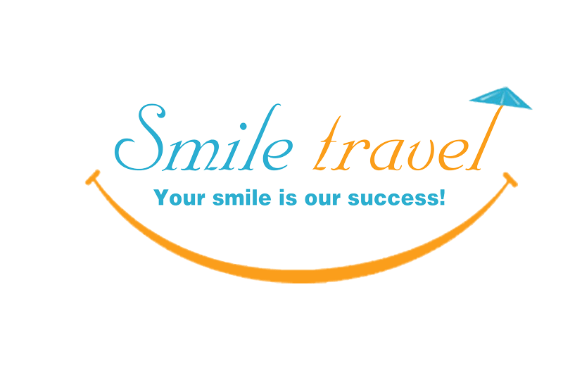 smile travel logo