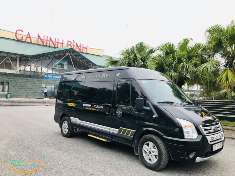 Cheap Limousine Dcar Hanoi and Ninh Binh (Tam Coc- Hoa Lu) Limousine Dcar specializes in providing car rental services for 9 seats and Fuso Limousine 19 seats (driver) cheapest price in Hanoi and Ninh Binh. Over the years, Dcar Limousine has been the customer at Hanoi is one of the leading reliable and reliable transportation service brands. Professional car service: Travel, airport transfer, Golf, VIP shuttle... We provide Limousine Dcar shuttle from Hanoi to Ninh Binh (Tam Coc- Hoa Lu) and from Ninh Binh (Tam Coc- Hoa Lu) to Hanoi. Hotline/whatsapp/line: +84 941 776 786
