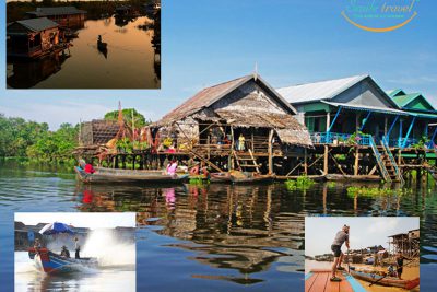 Tonle Sap Lake- Siem Reap