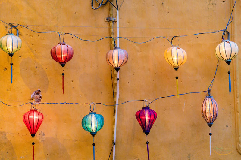 8, Go for a stroll to the Lantern Market