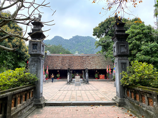 Antique beaty of Hoa Lu ancient capital