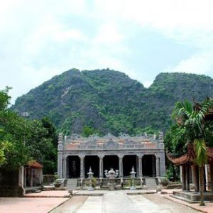 Thai Vi Temple- Sacred Temple