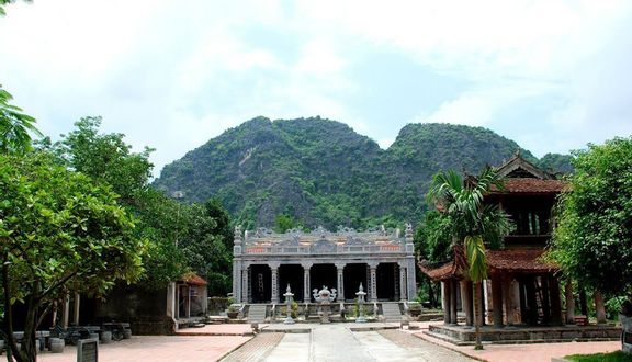 Thai Vi Temple- Sacred Temple