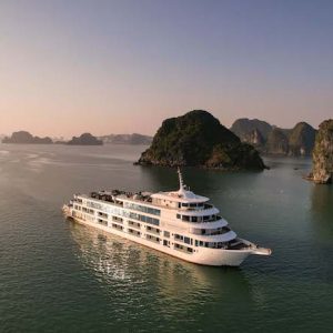 Ambassador daily cruise Halong Bay-Smile Travel