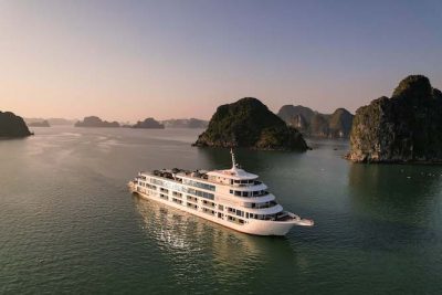 Ambassador daily cruise Halong Bay-Smile Travel
