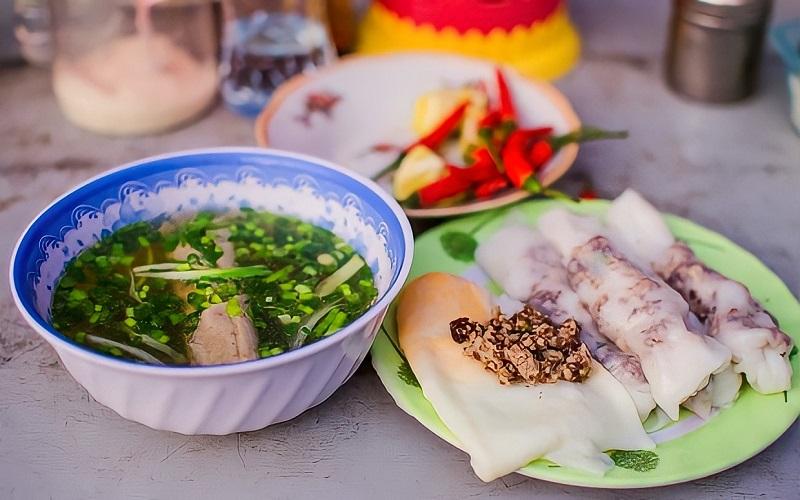 Banh cuon Dong Van