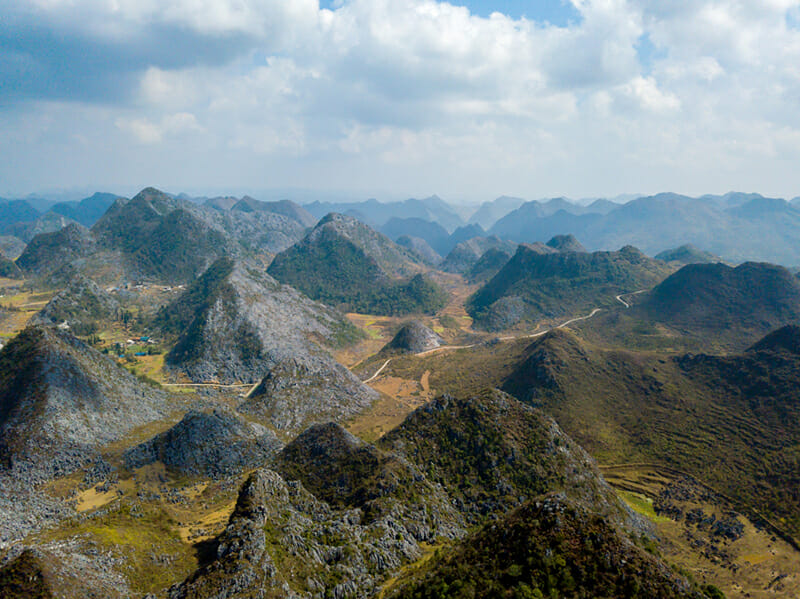 Dong Van Stone Plateau