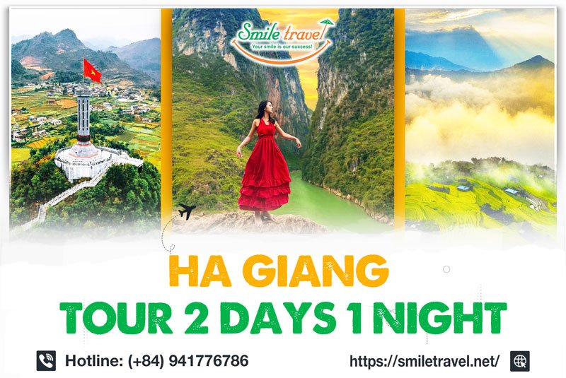 Ha Giang Tour 2 Days 1 Night