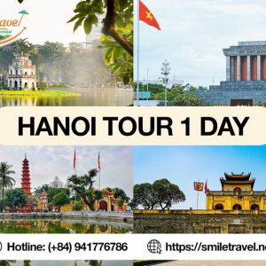 Hanoi Tour 1 Day