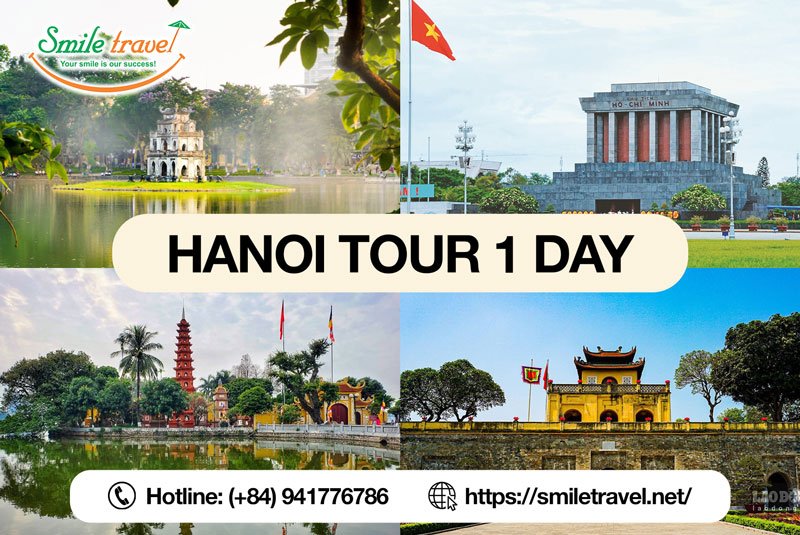 Hanoi Tour 1 Day