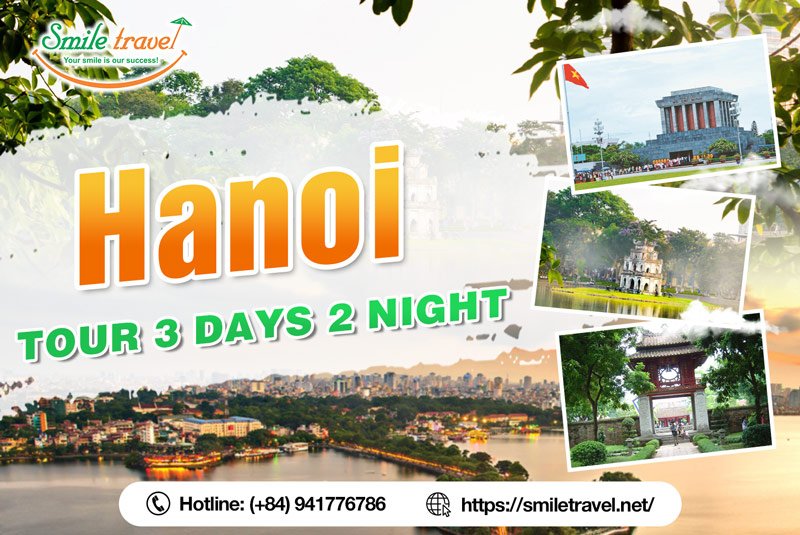 Hanoi Tour 3 Days 2 Nights