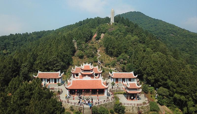 Huong Pagoda