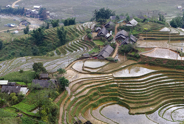 Lao Chai Village