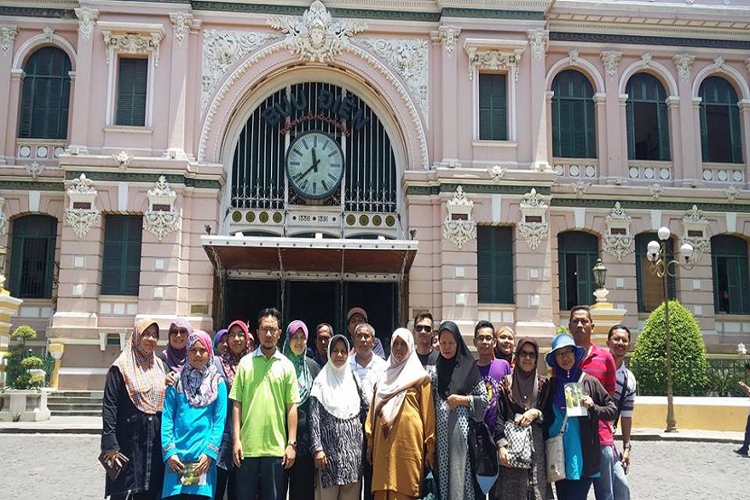 Muslim Tour in Ho Chi Minh