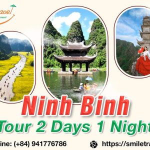 Ninh Binh Tour 2 Days 1 Night