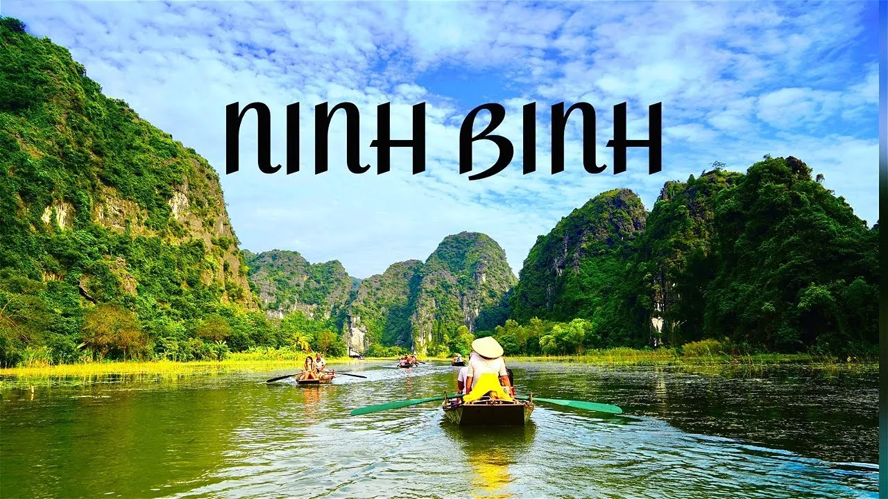 Ninh Binh, Vietnam