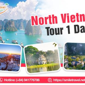 North Vietnam Tour 1 Day