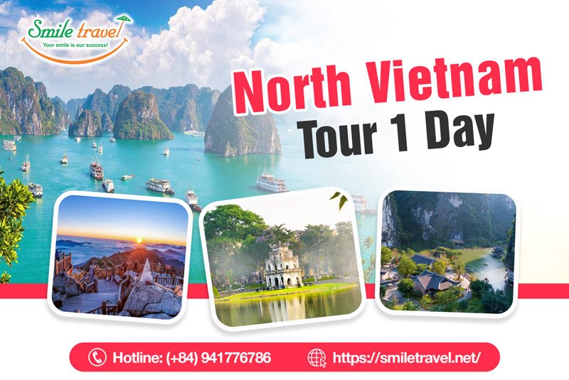 North Vietnam Tour 1 Day