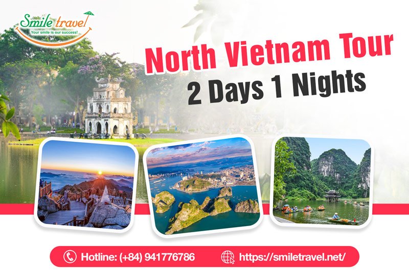 North Vietnam Tour 2 Days 1 Night