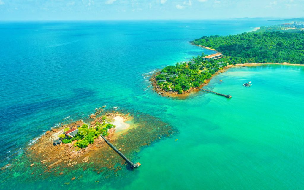 Mong Tay Island, Phu Quoc