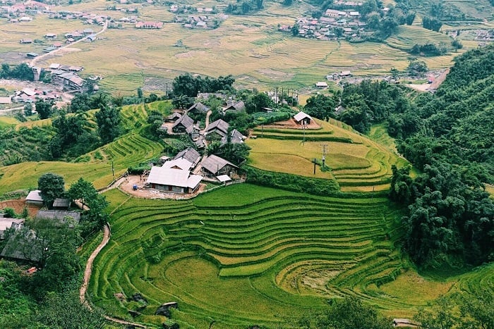 Ta Phin Village, Sapa