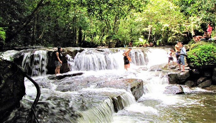 Tranh Stream, Phu Quoc