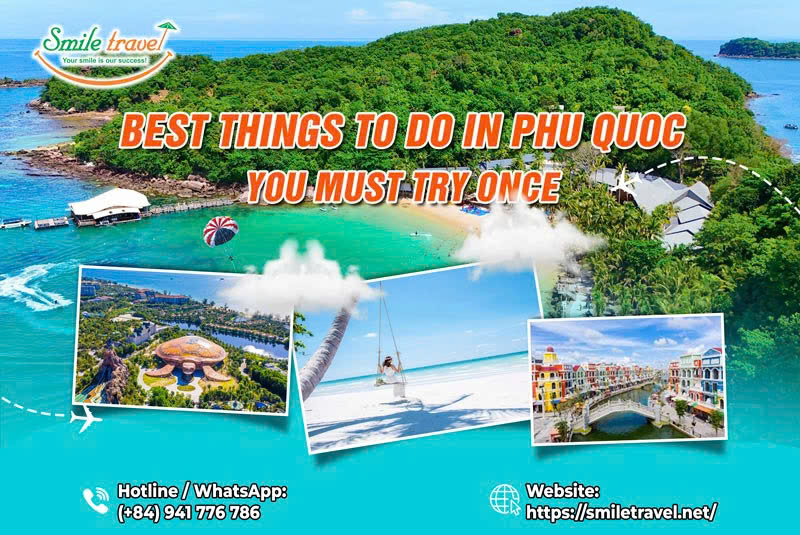 Best things to do in Phu Quoc