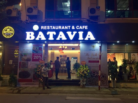 Batavia Restaurant & Cafe