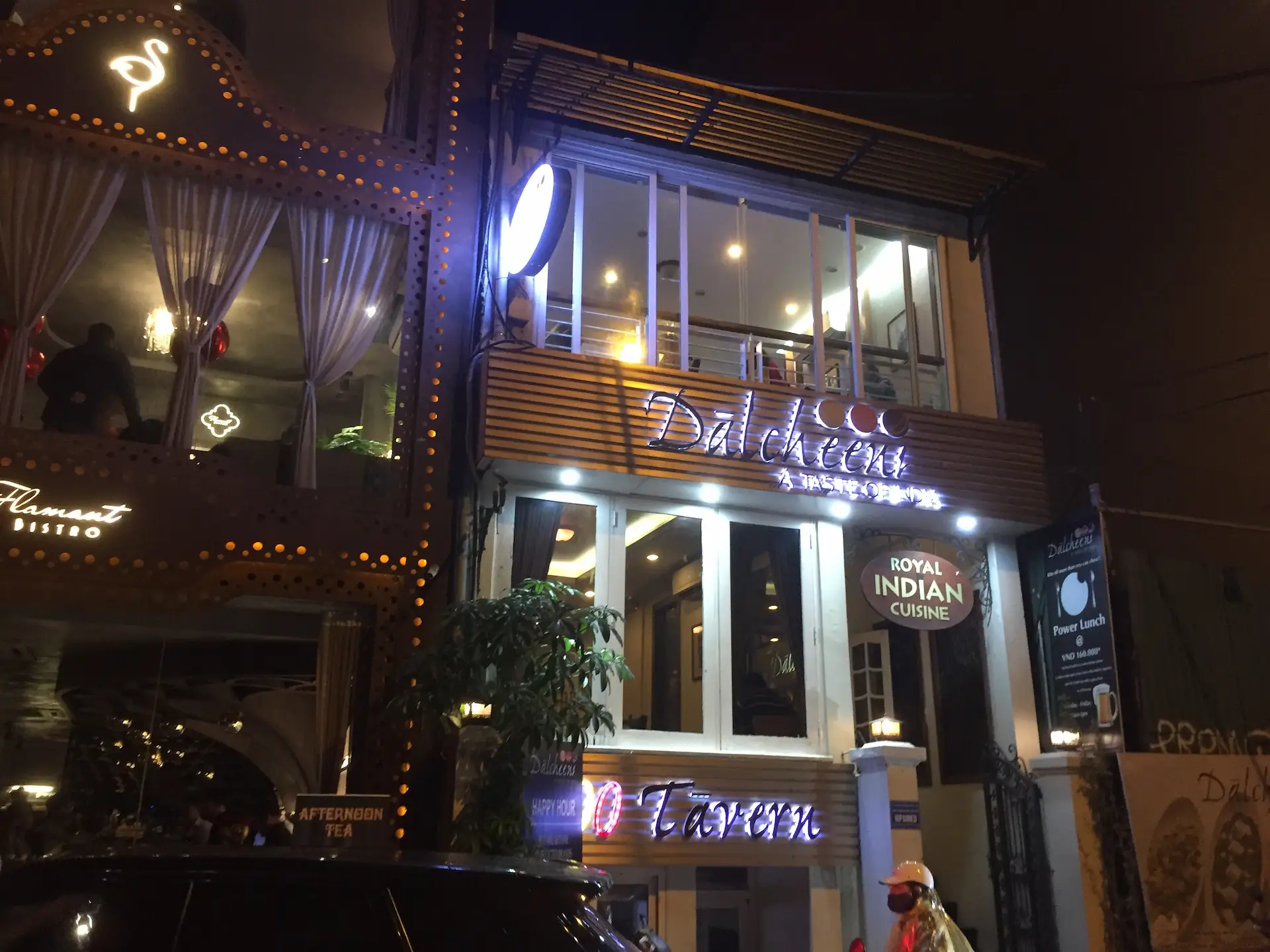 Dalcheeni Restaurant Hanoi