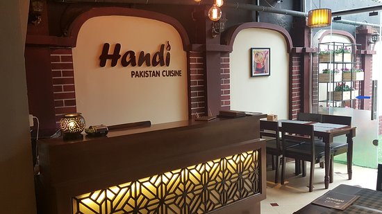 Handi Restaurant Hanoi 