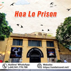 Hoa Lo Prison Hanoi