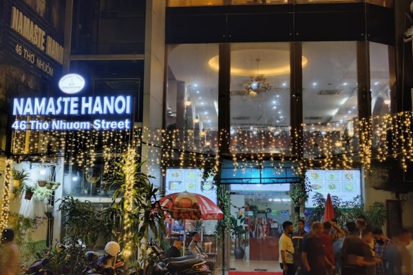 Namaste Hanoi