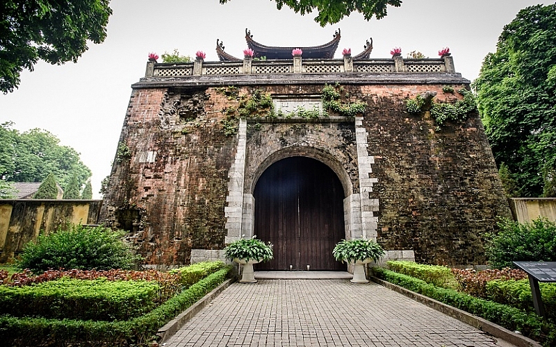 North Gate