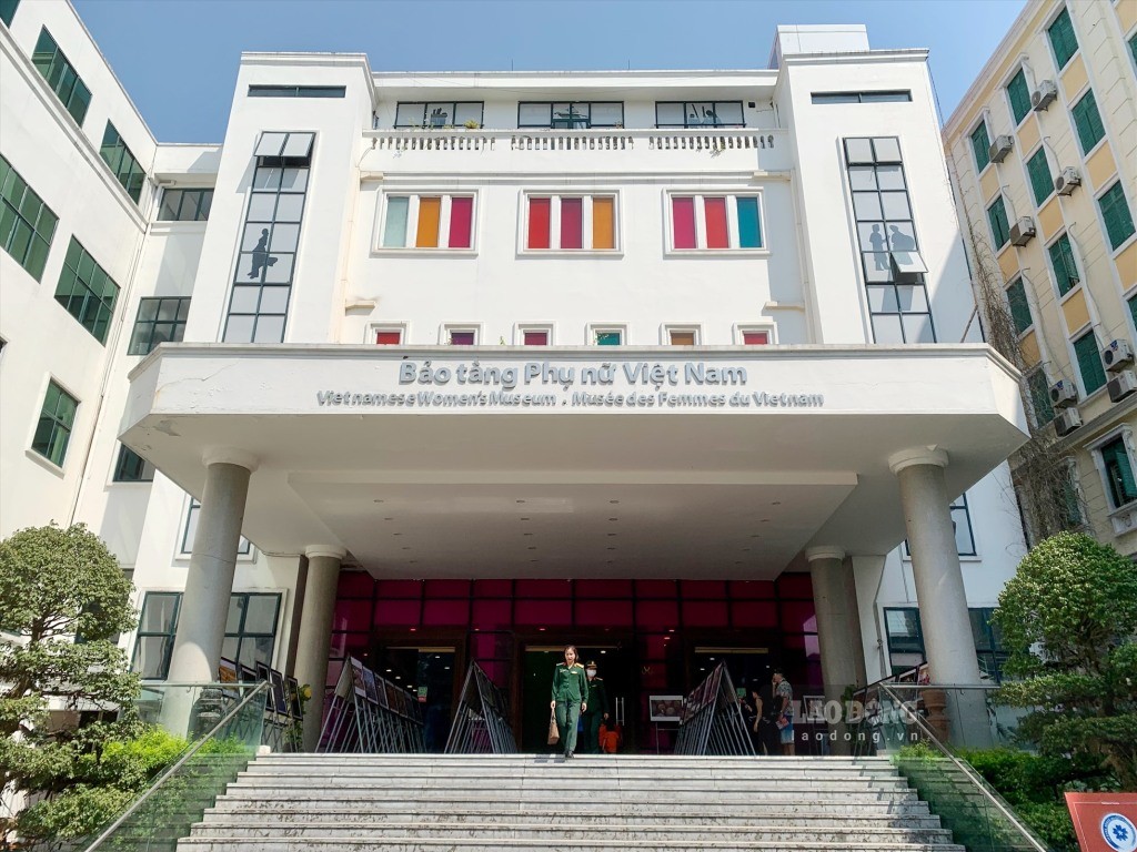 Overview Vietnamese Women's Museum