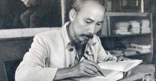 President Ho Chi Minh