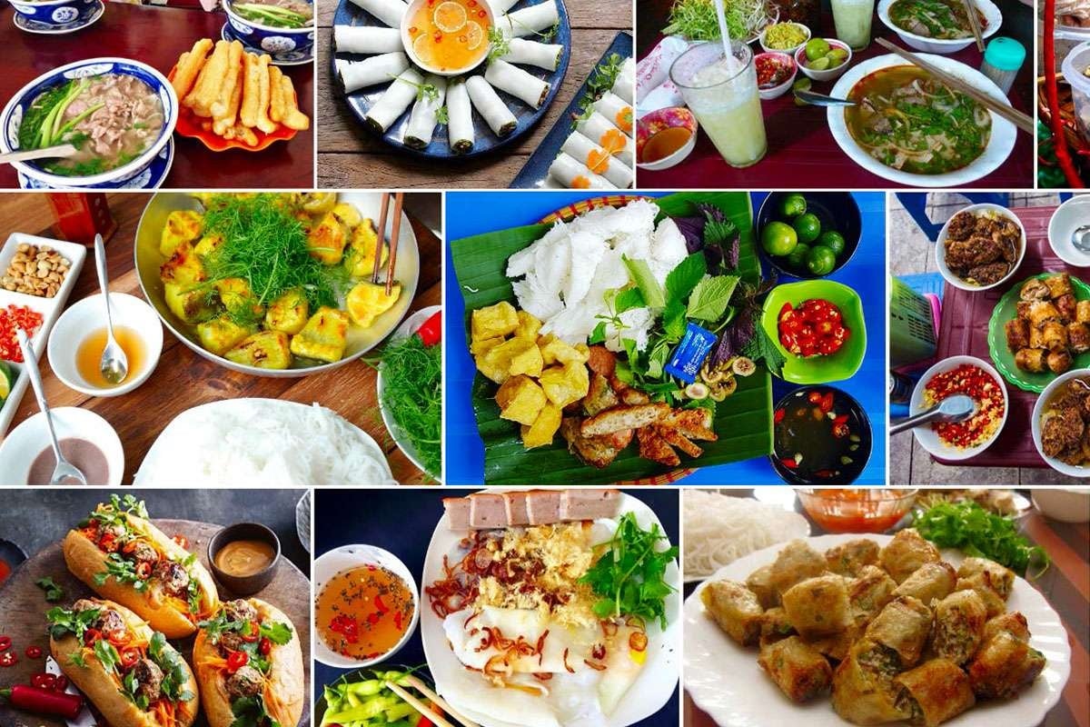 Some dishes in Hanoi you must try