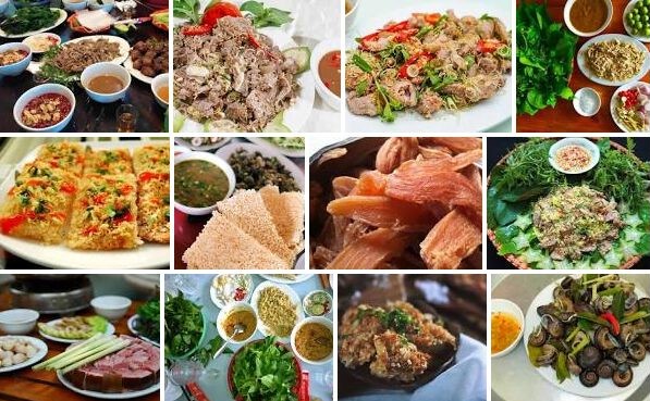 Some dishes you must try in Trang An Ninh Binh