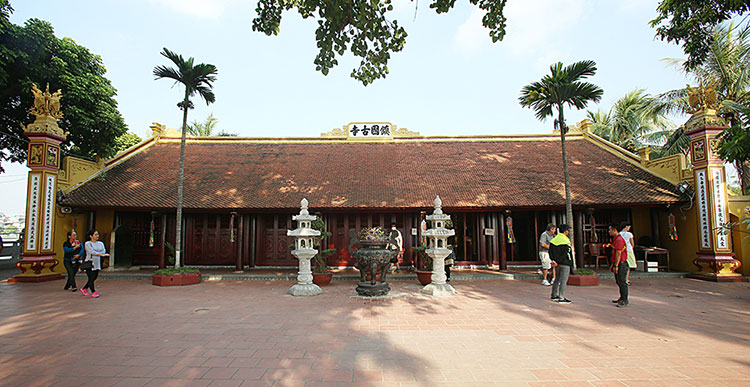 Tien Duong House