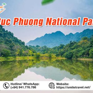 Cuc Phuong National Park