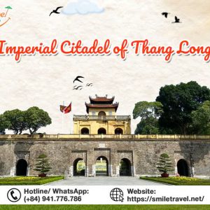 Imperial Citadel of Thang Long