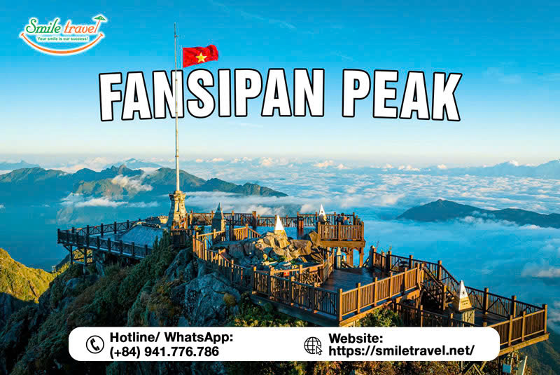 Fansipan Peak Sapa