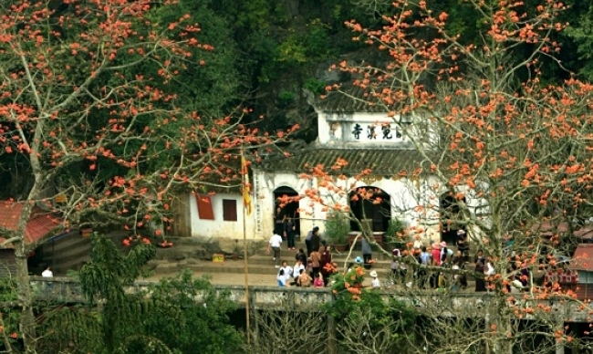 Giai Oan Pagoda