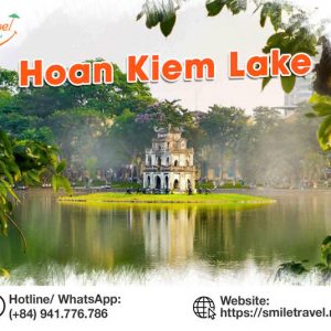 Hoan Kiem Lake