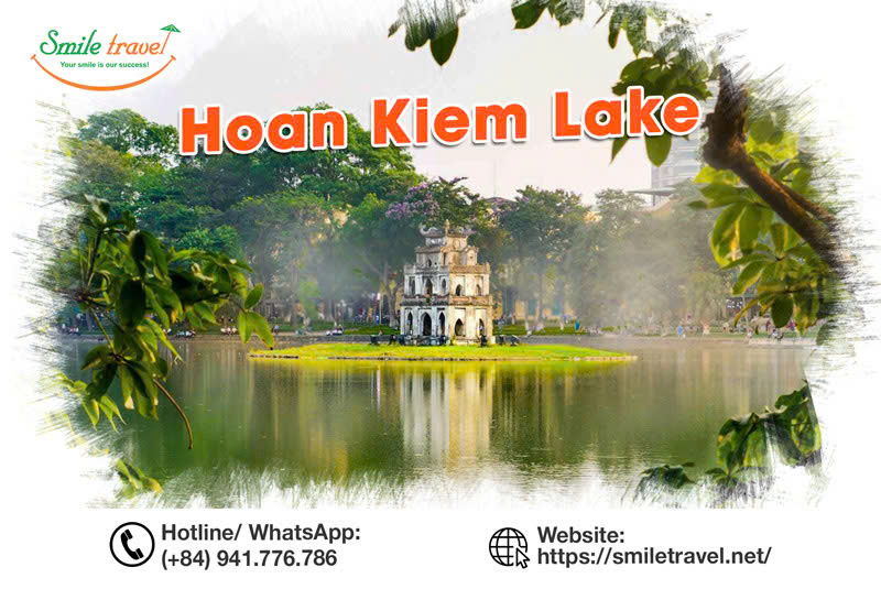 Hoan Kiem Lake