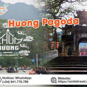 Huong Pagoda Hanoi