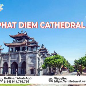 Phat Diem Cathedral Ninh Binh