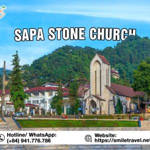 Sapa Stone Church