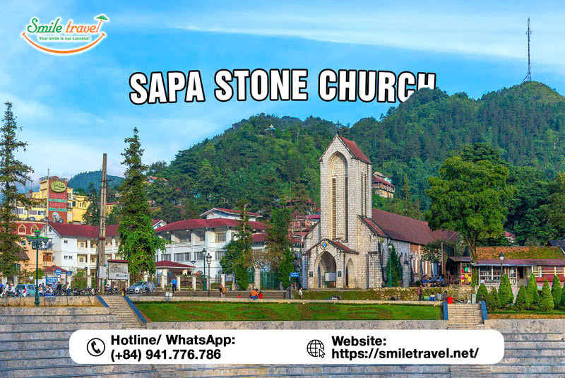 Sapa Stone Church